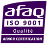 Afaq ISO 9001
